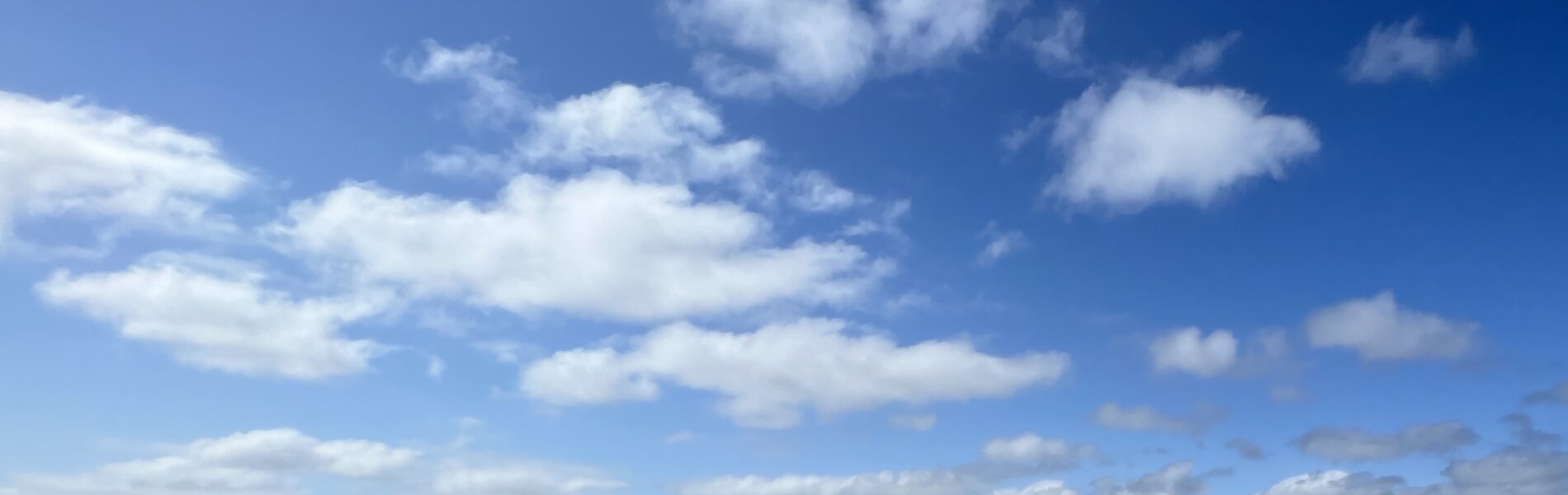 水納島の空